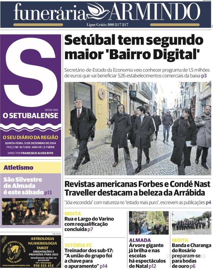 O Setubalense