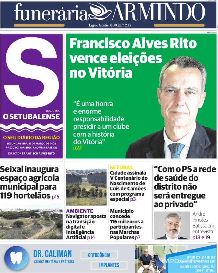 O Setubalense