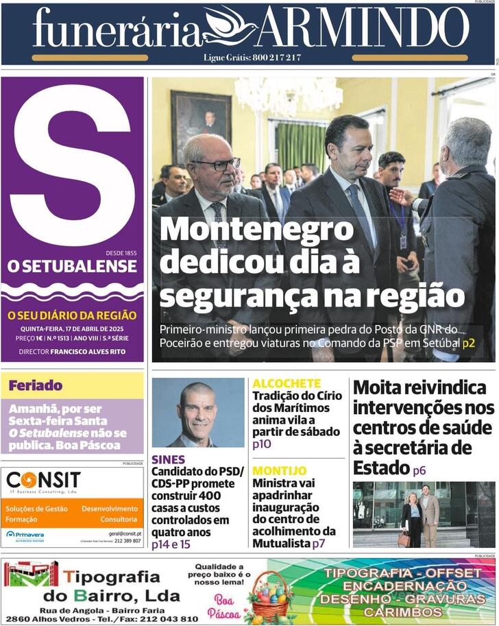 O Setubalense