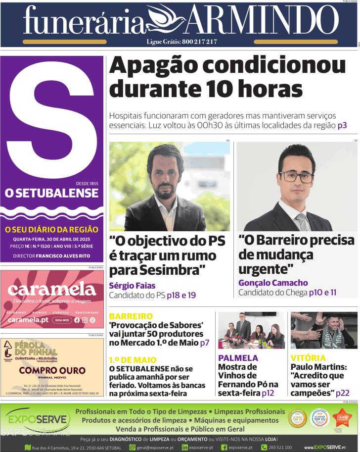 O Setubalense