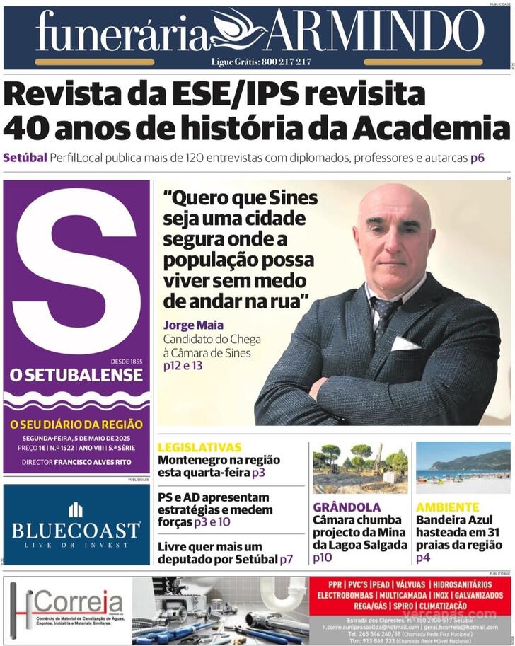 O Setubalense