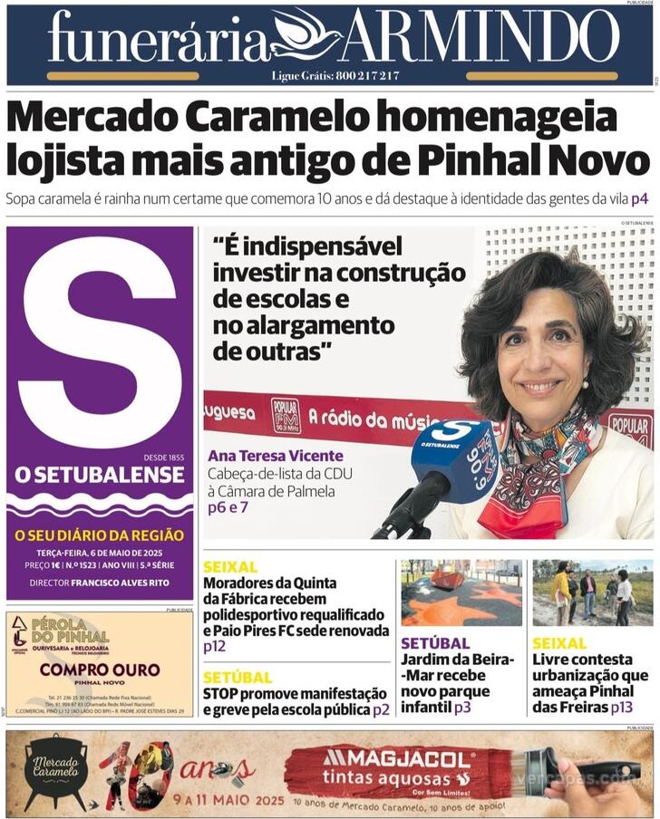 O Setubalense