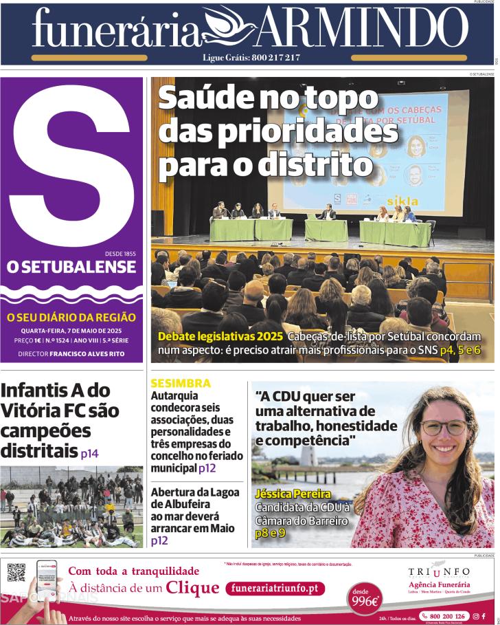 O Setubalense