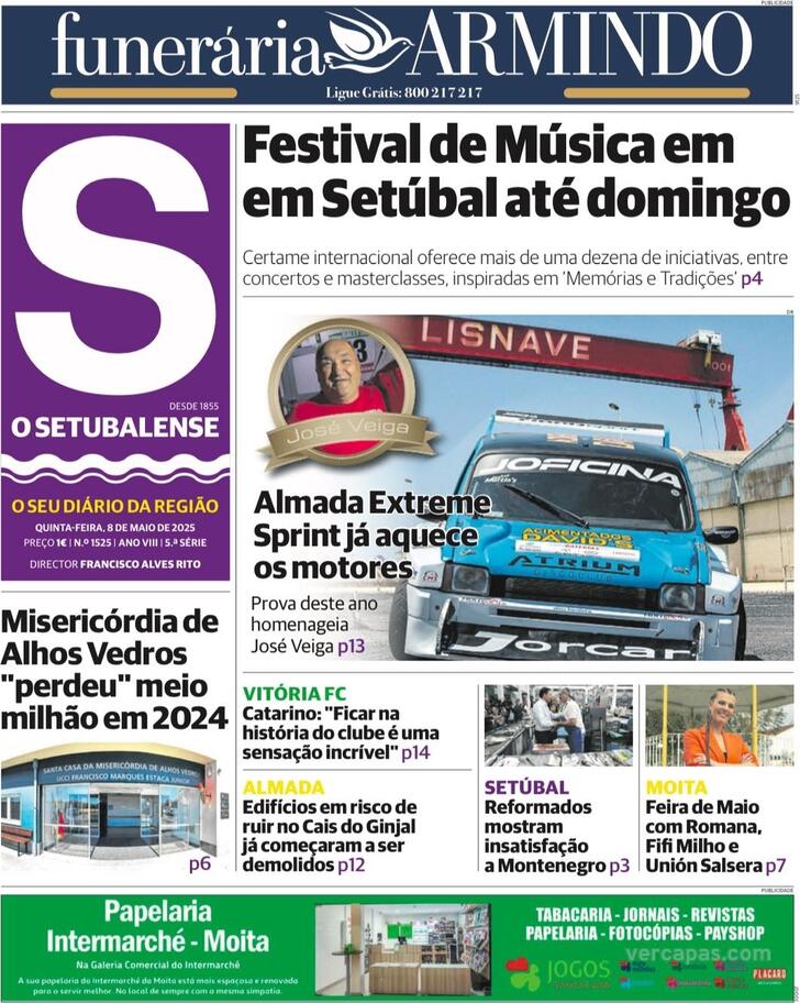 O Setubalense