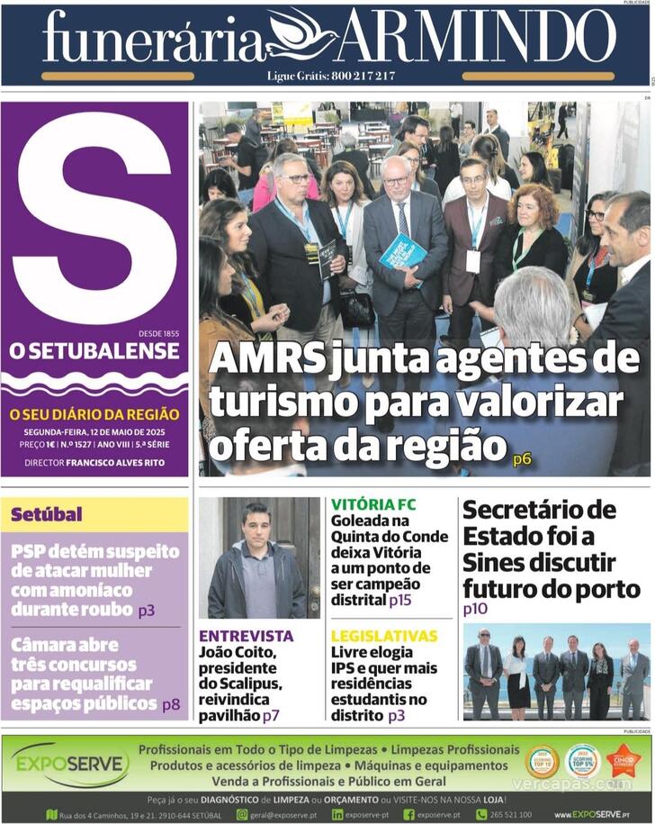 O Setubalense