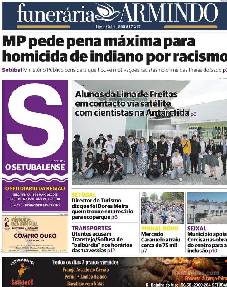 O Setubalense