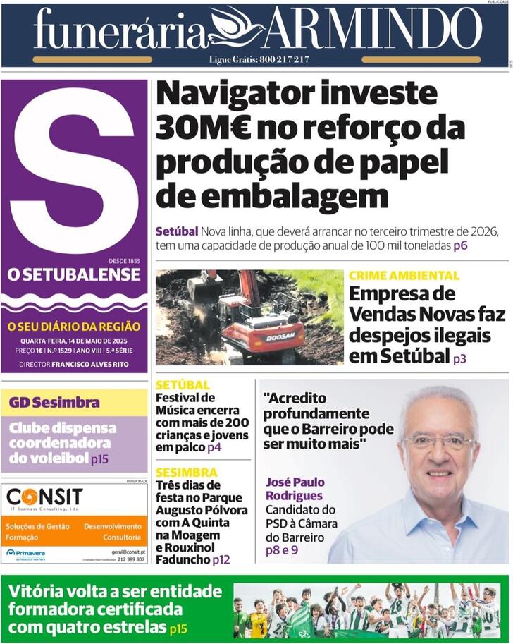 O Setubalense