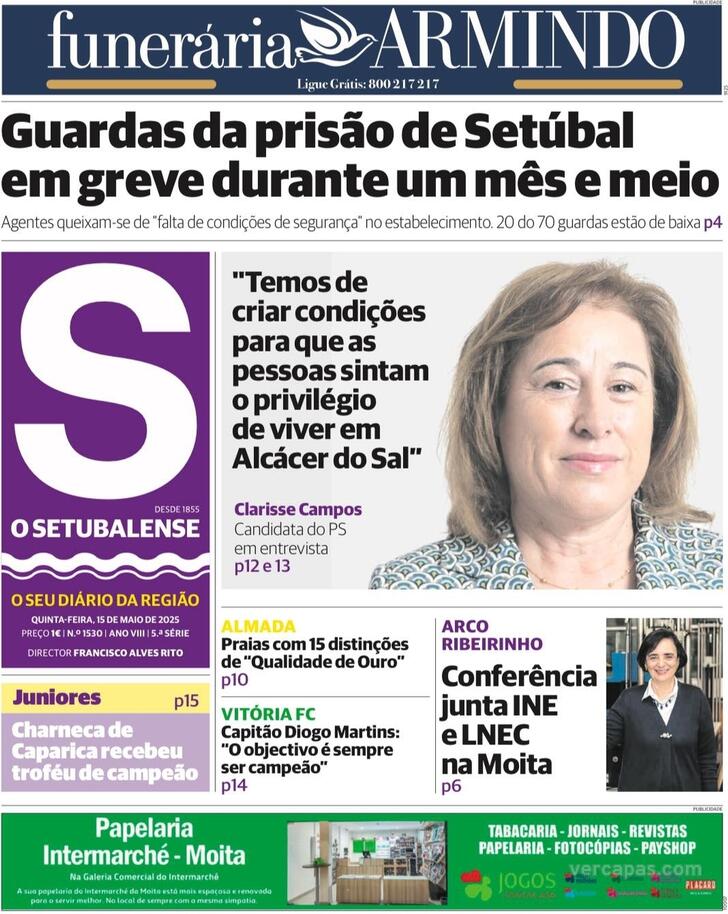 O Setubalense