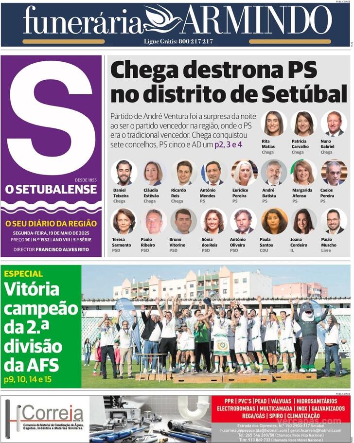 O Setubalense