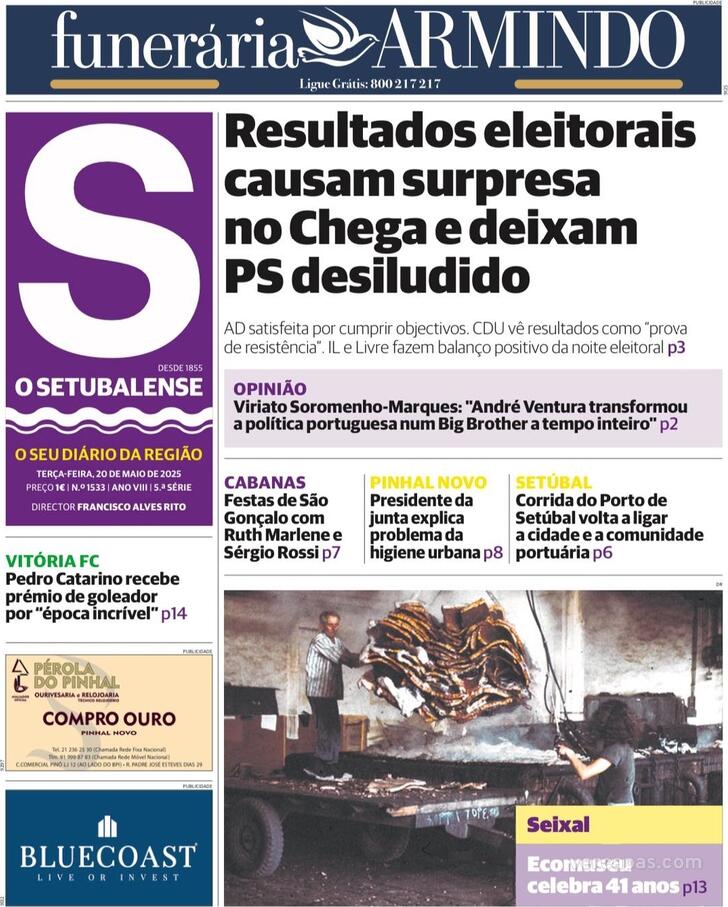 O Setubalense
