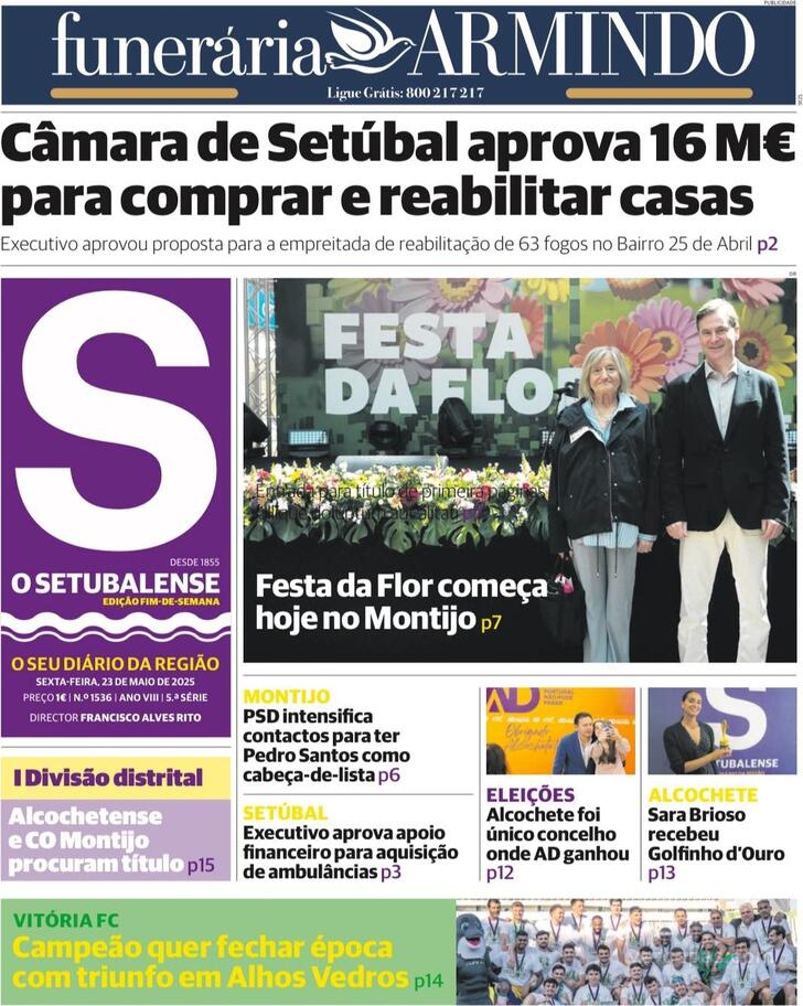 O Setubalense