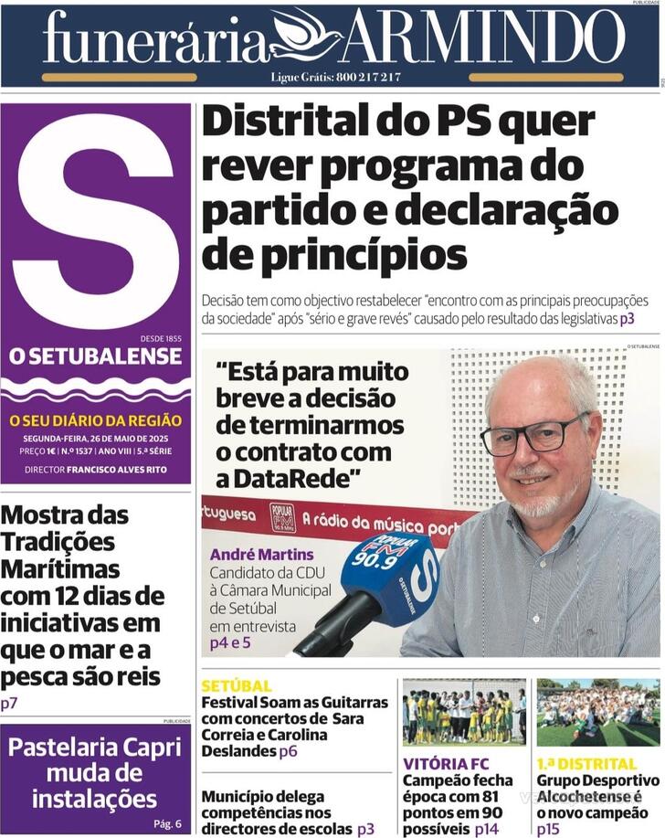 O Setubalense