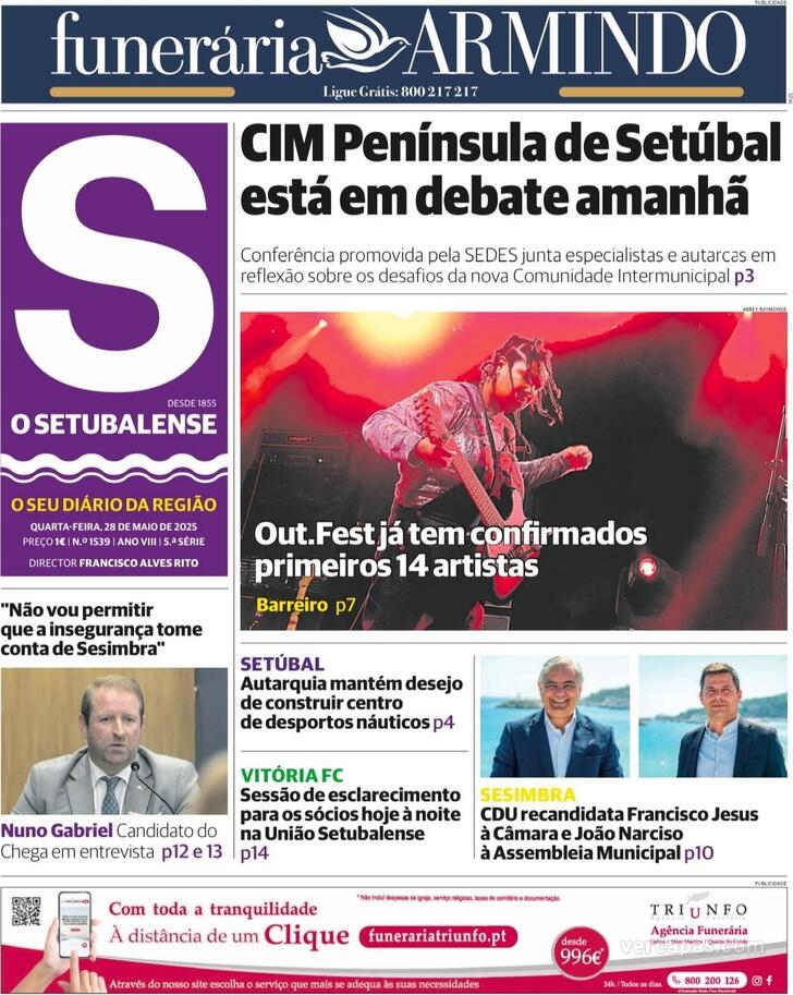 O Setubalense