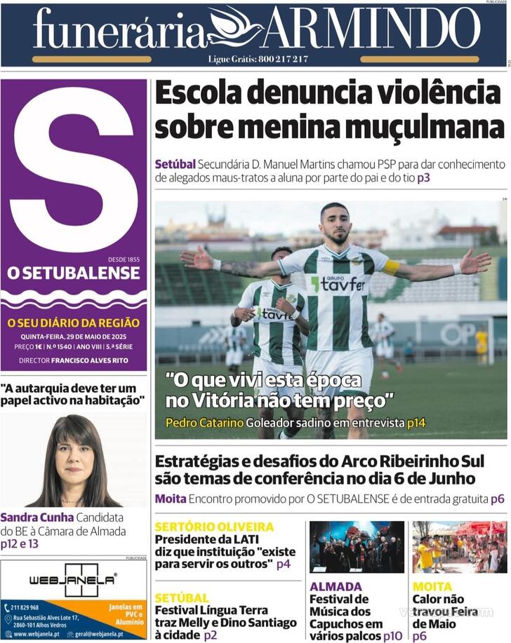 O Setubalense