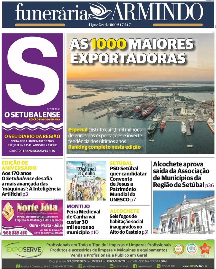 O Setubalense