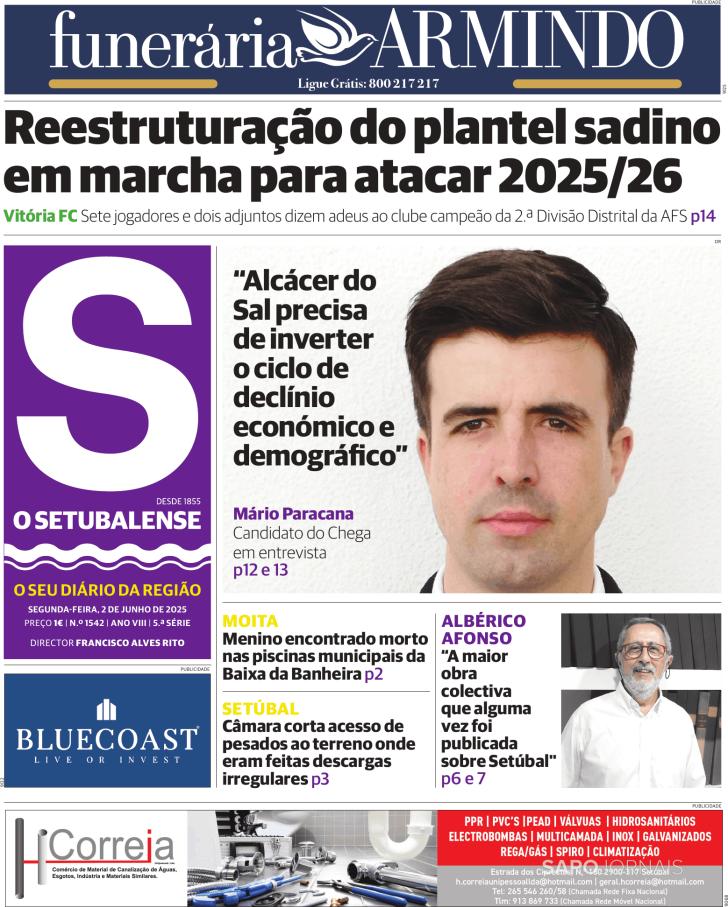 O Setubalense