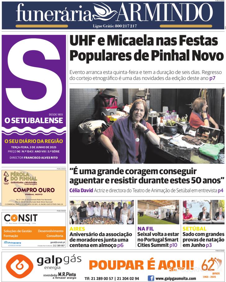 O Setubalense