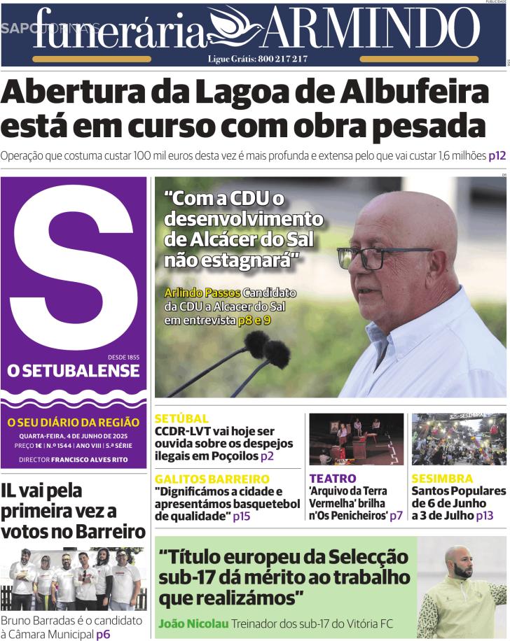 O Setubalense