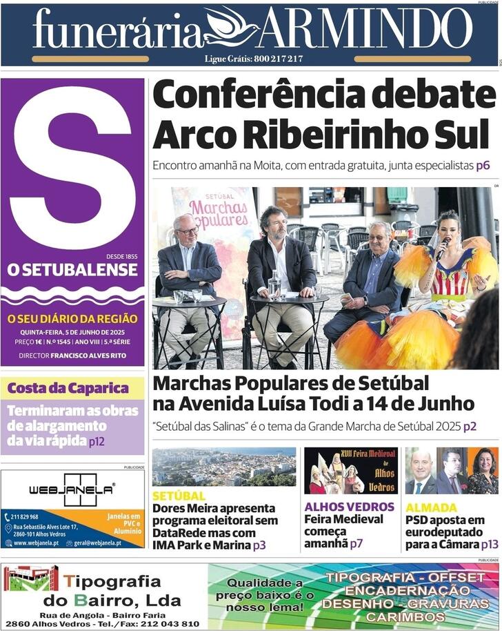 O Setubalense