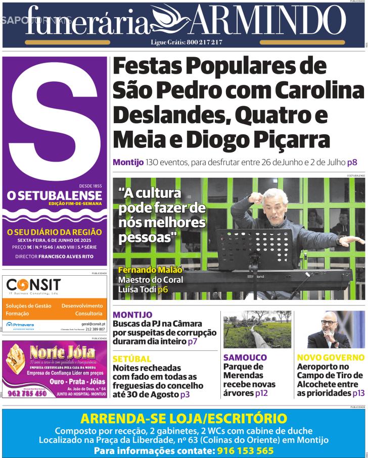 O Setubalense