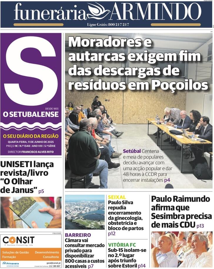 O Setubalense