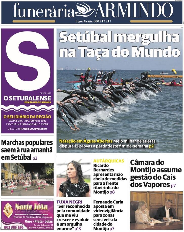 O Setubalense