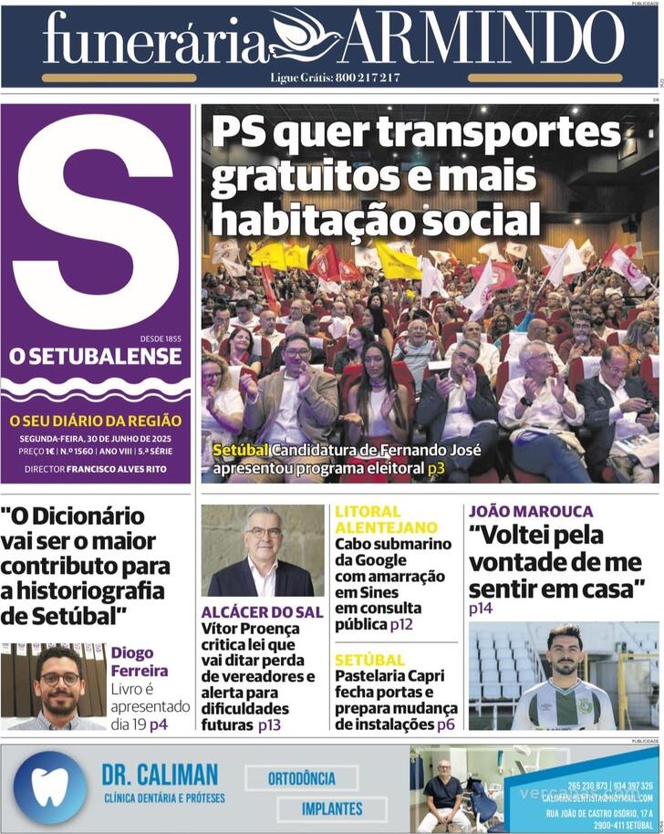 O Setubalense
