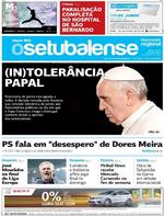 O Setubalense - 2017-05-12