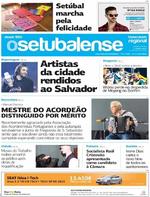 O Setubalense - 2017-05-17