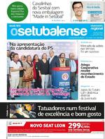 O Setubalense - 2017-06-05