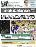 O Setubalense - 2017-06-19