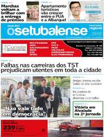 O Setubalense - 2017-07-10