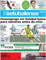 O Setubalense - 2017-07-31