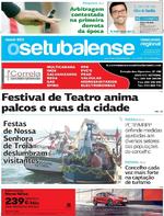 O Setubalense - 2017-08-14