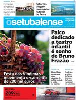 O Setubalense - 2017-08-23