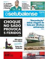 O Setubalense - 2017-08-30