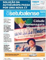 O Setubalense - 2017-09-01