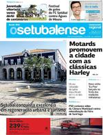 O Setubalense - 2017-09-04