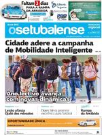 O Setubalense - 2017-09-20