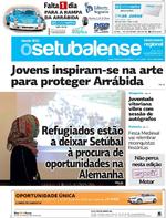 O Setubalense - 2017-09-22