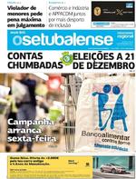 O Setubalense - 2017-11-29