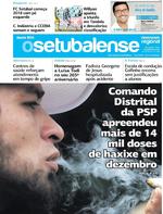 O Setubalense - 2018-01-08