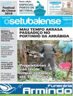 O Setubalense - 2018-03-02