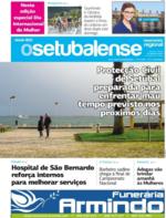 O Setubalense - 2018-03-07