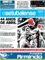 O Setubalense - 2018-04-23