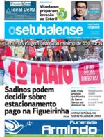 O Setubalense - 2018-05-02