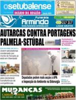 O Setubalense - 2019-04-09