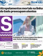 O Setubalense - 2020-06-25