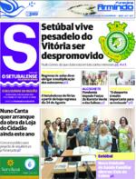 O Setubalense - 2020-07-31