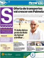 O Setubalense - 2020-09-22